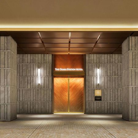 The Osaka Station Hotel, Autograph Collection Ngoại thất bức ảnh