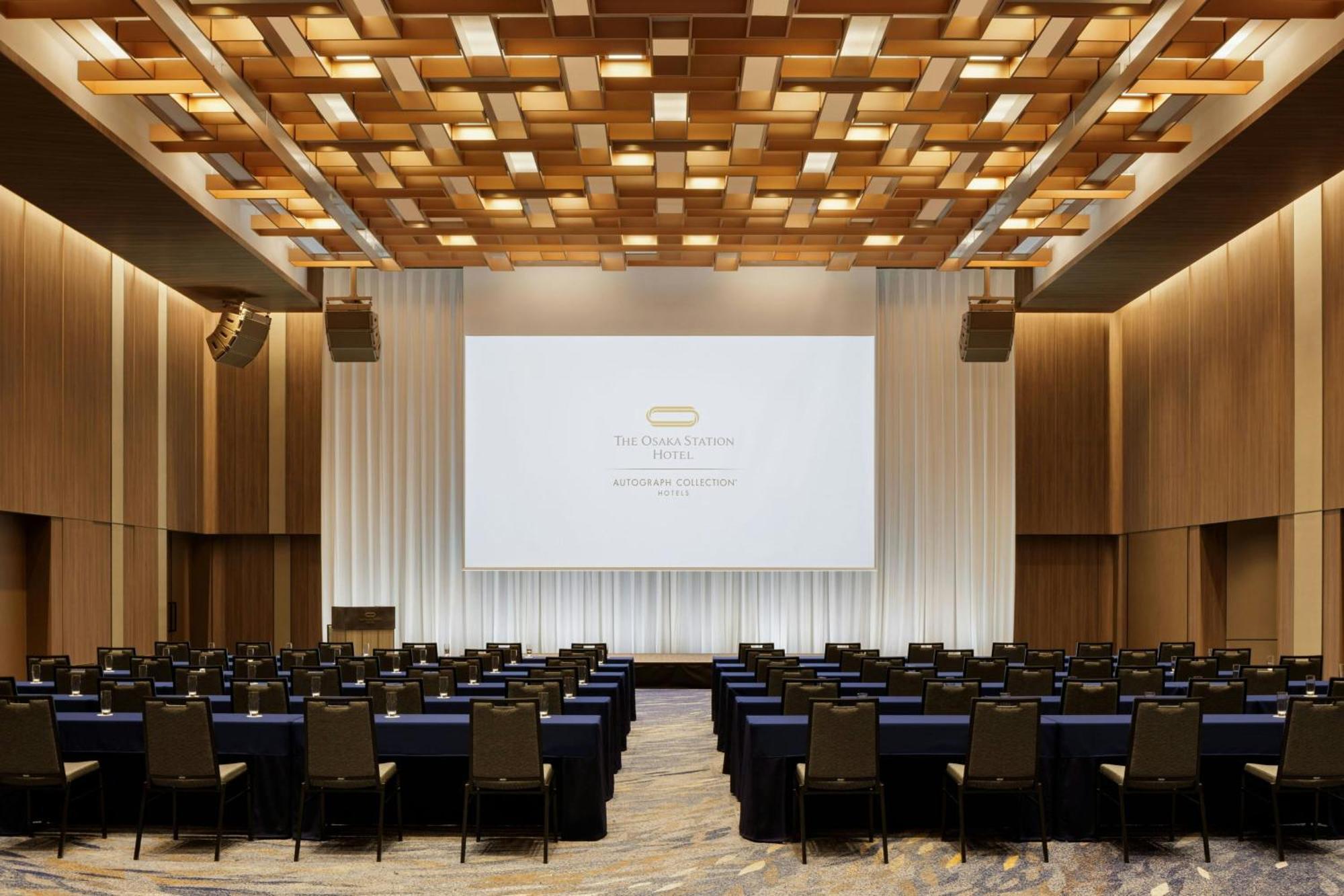The Osaka Station Hotel, Autograph Collection Ngoại thất bức ảnh