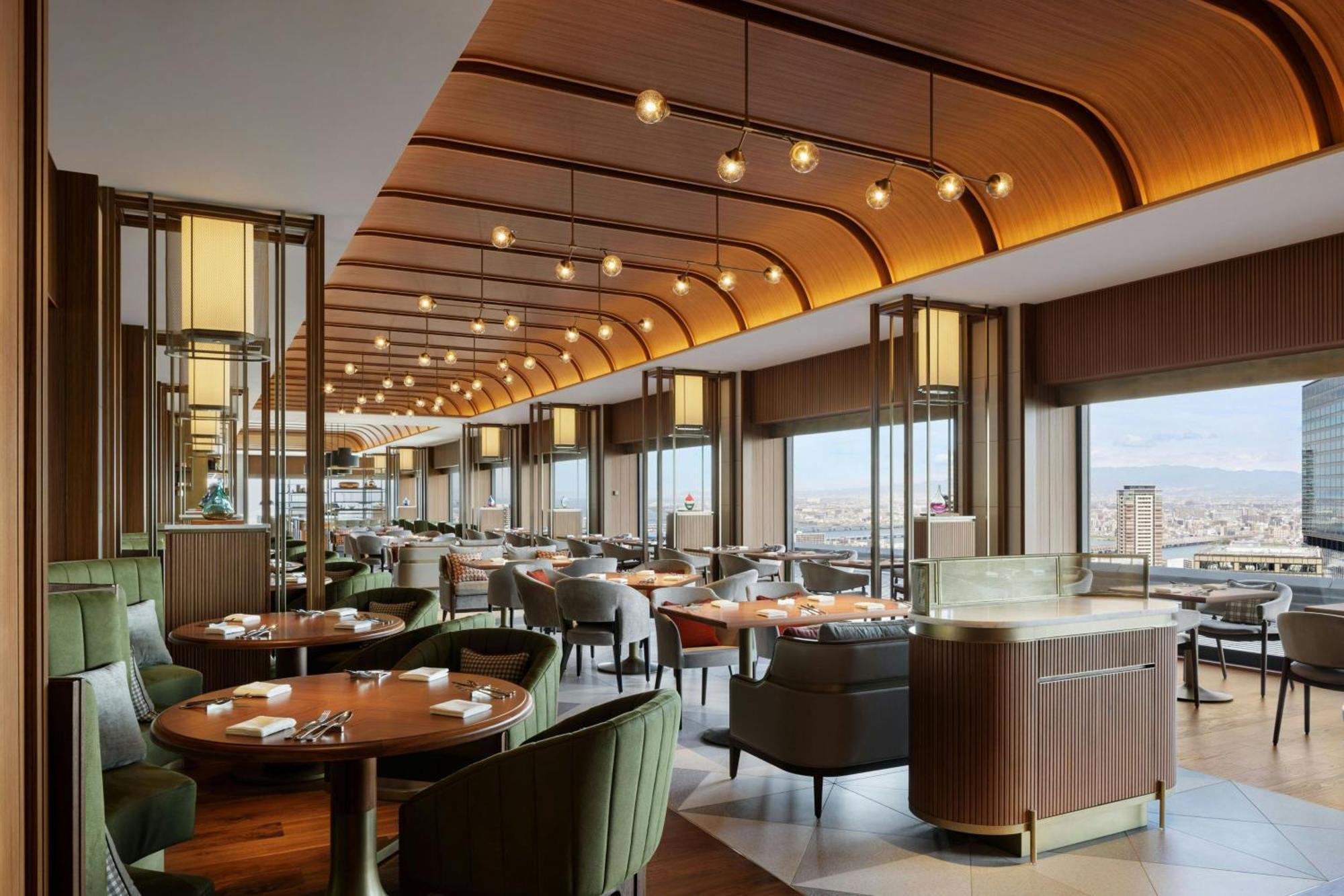 The Osaka Station Hotel, Autograph Collection Ngoại thất bức ảnh