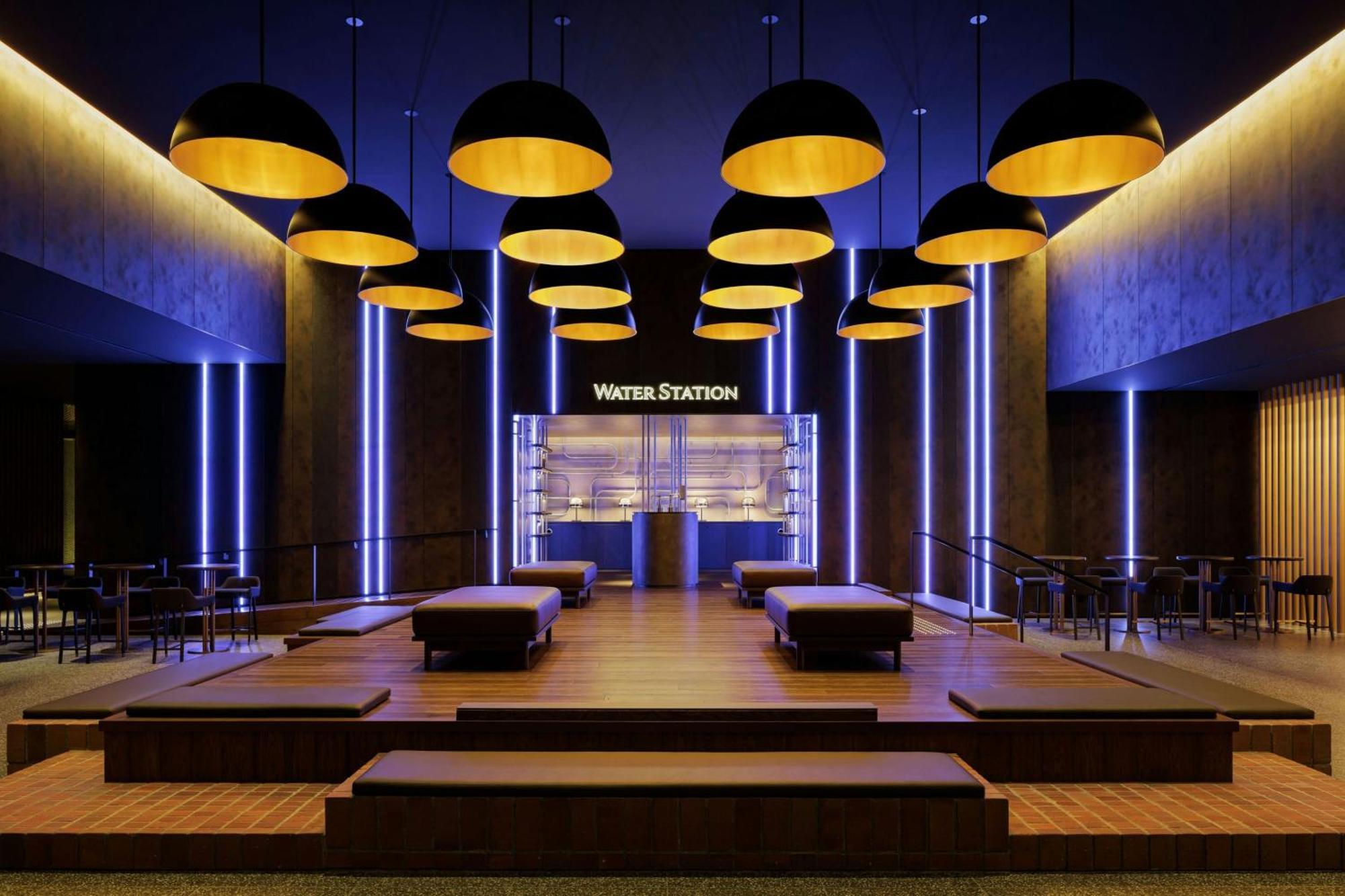 The Osaka Station Hotel, Autograph Collection Ngoại thất bức ảnh