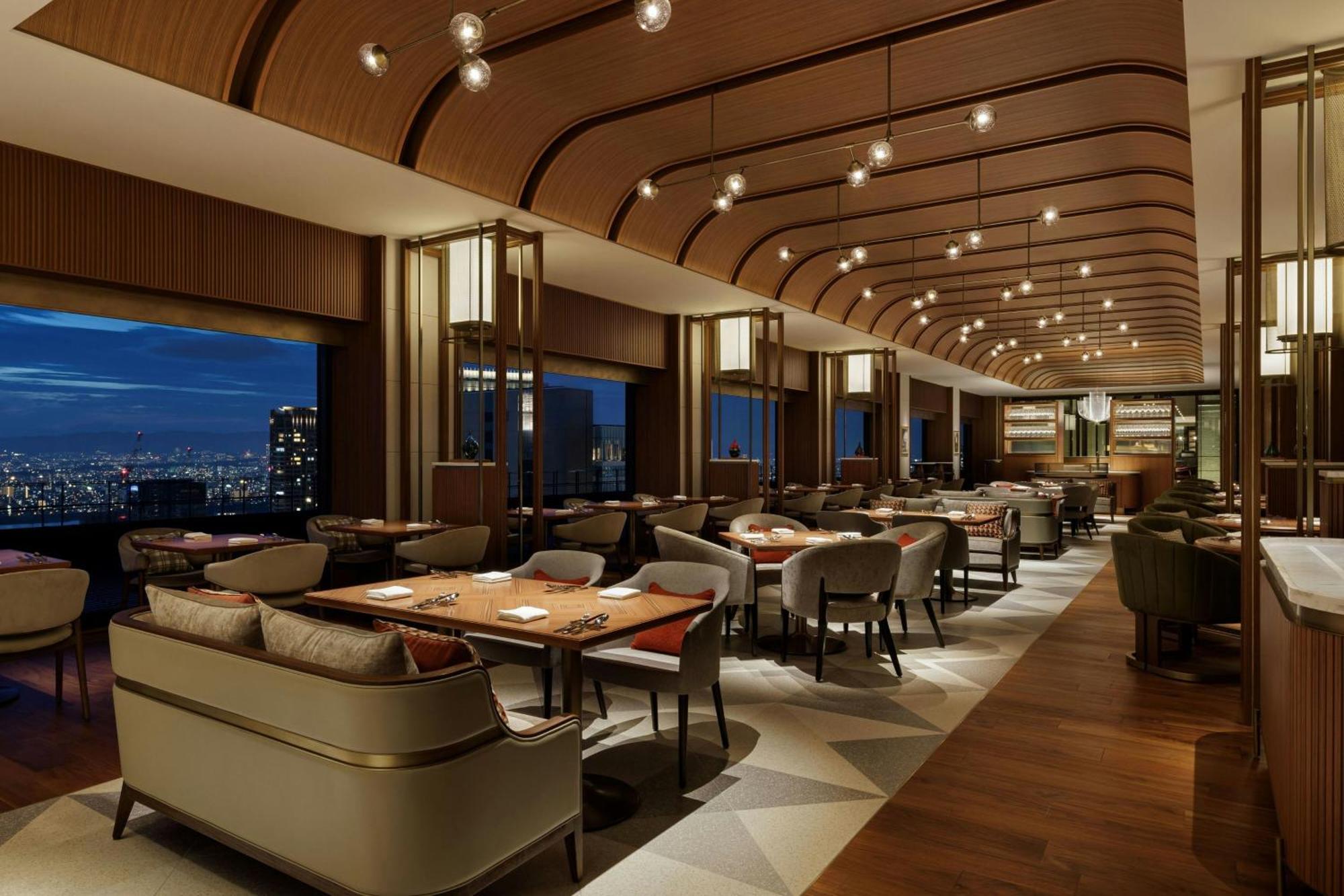 The Osaka Station Hotel, Autograph Collection Ngoại thất bức ảnh
