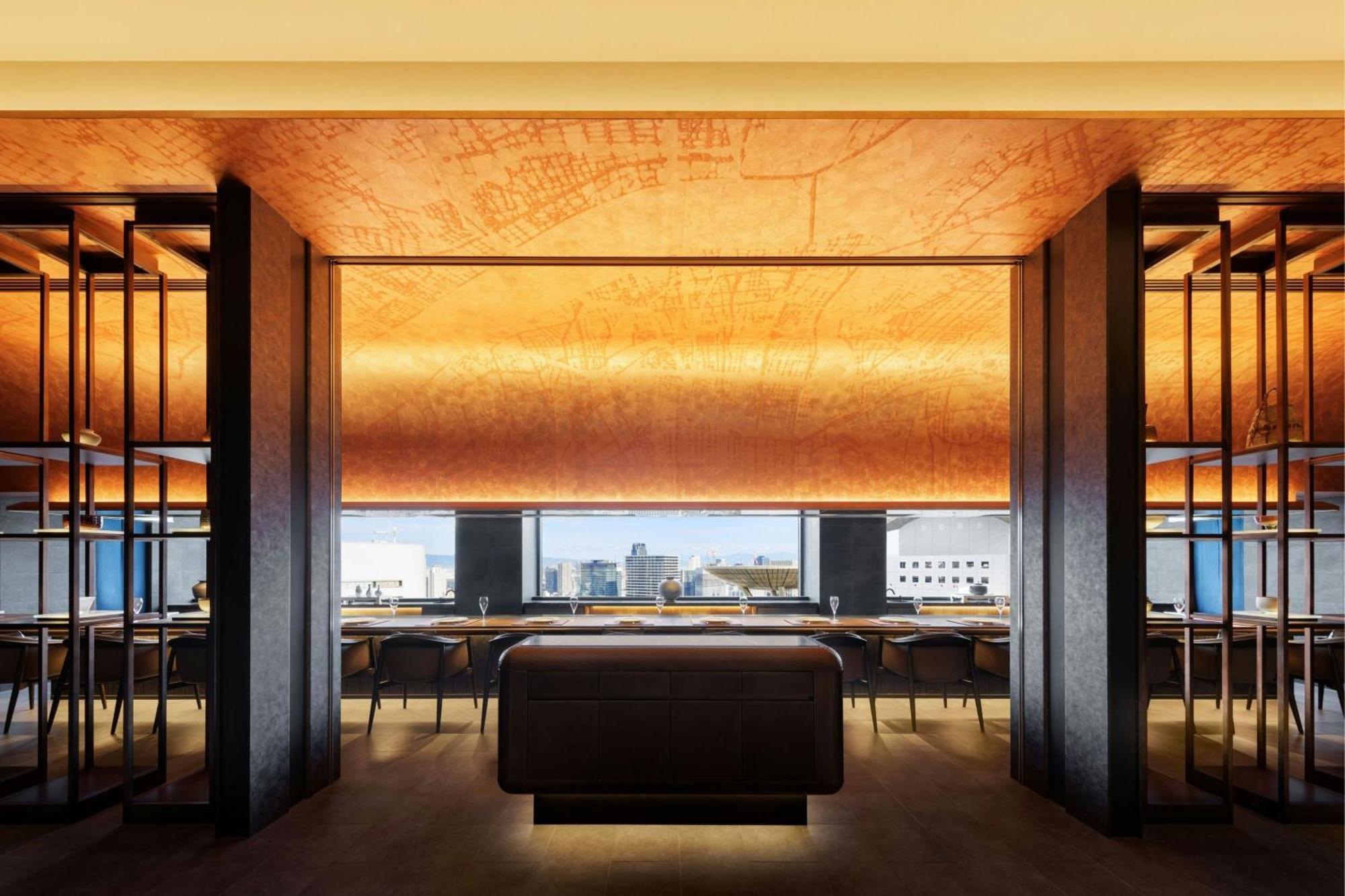 The Osaka Station Hotel, Autograph Collection Ngoại thất bức ảnh