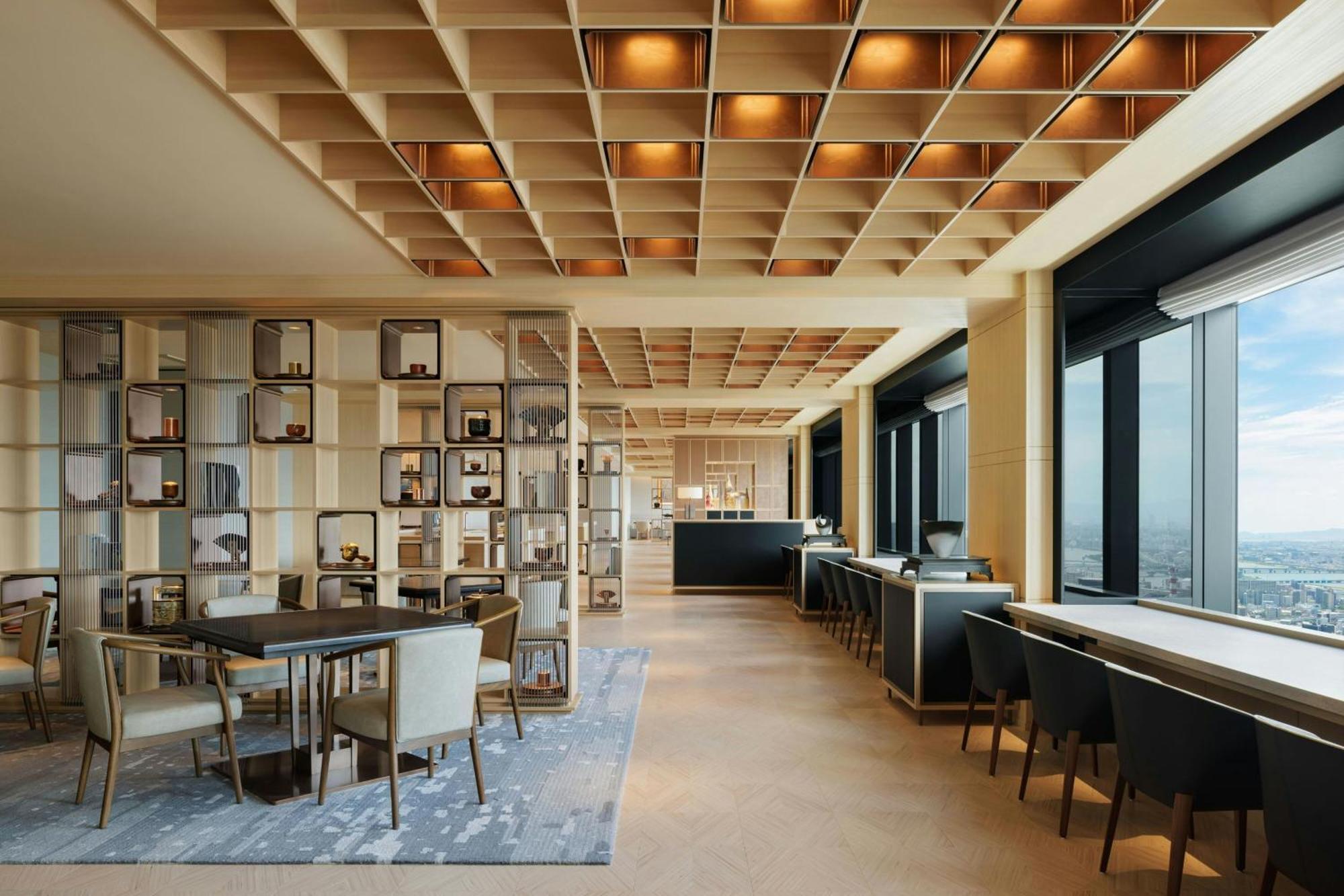 The Osaka Station Hotel, Autograph Collection Ngoại thất bức ảnh